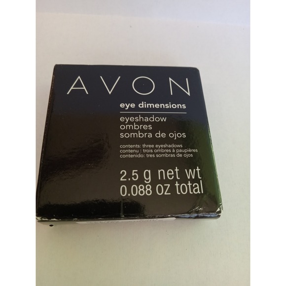 Avon Eye Dimensions Eyeshadow Ombres Sombra De Ojos Neutral Haze F401 - Picture 1 of 3